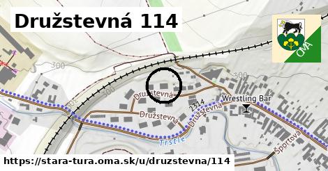 Družstevná 114, Stará Turá