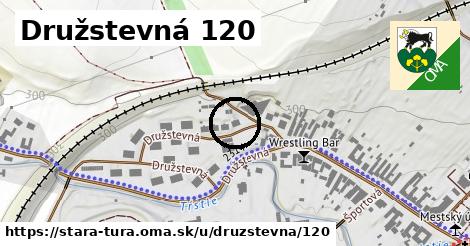 Družstevná 120, Stará Turá