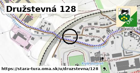 Družstevná 128, Stará Turá