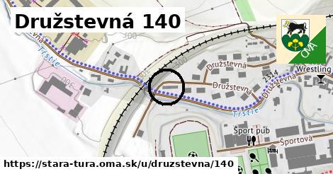 Družstevná 140, Stará Turá