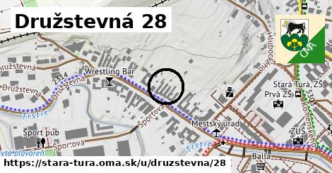 Družstevná 28, Stará Turá