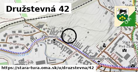 Družstevná 42, Stará Turá