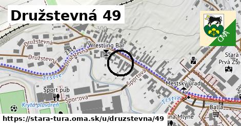 Družstevná 49, Stará Turá