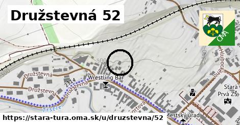 Družstevná 52, Stará Turá