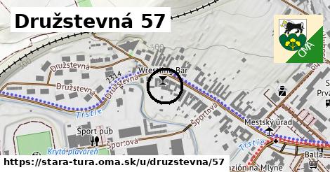 Družstevná 57, Stará Turá