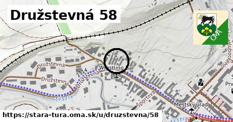 Družstevná 58, Stará Turá