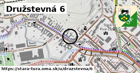 Družstevná 6, Stará Turá