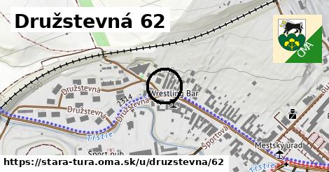 Družstevná 62, Stará Turá