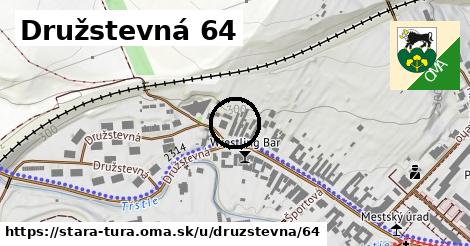 Družstevná 64, Stará Turá