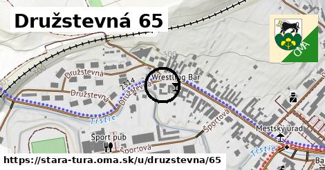 Družstevná 65, Stará Turá