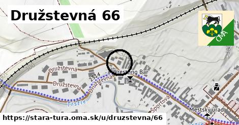 Družstevná 66, Stará Turá