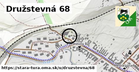 Družstevná 68, Stará Turá