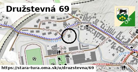 Družstevná 69, Stará Turá