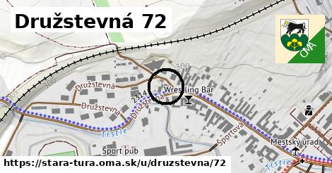 Družstevná 72, Stará Turá