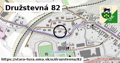 Družstevná 82, Stará Turá