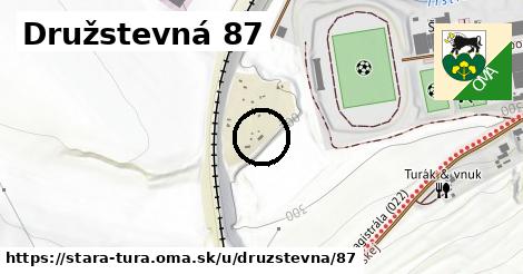 Družstevná 87, Stará Turá