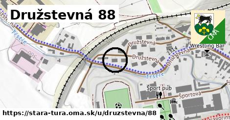 Družstevná 88, Stará Turá