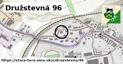 Družstevná 96, Stará Turá