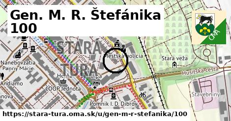 Gen. M. R. Štefánika 100, Stará Turá