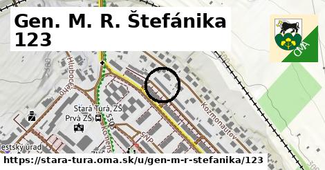 Gen. M. R. Štefánika 123, Stará Turá