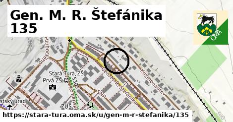 Gen. M. R. Štefánika 135, Stará Turá