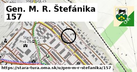 Gen. M. R. Štefánika 157, Stará Turá