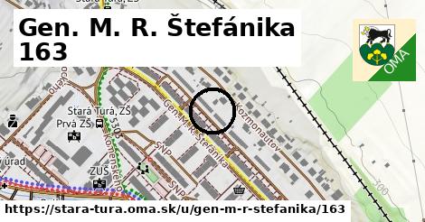 Gen. M. R. Štefánika 163, Stará Turá