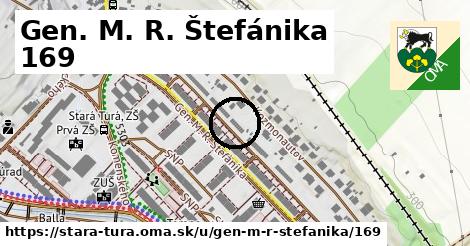 Gen. M. R. Štefánika 169, Stará Turá