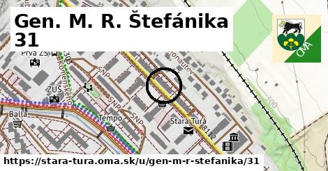 Gen. M. R. Štefánika 31, Stará Turá