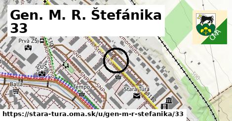 Gen. M. R. Štefánika 33, Stará Turá