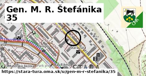 Gen. M. R. Štefánika 35, Stará Turá