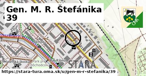 Gen. M. R. Štefánika 39, Stará Turá