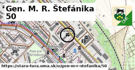 Gen. M. R. Štefánika 50, Stará Turá