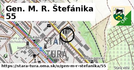 Gen. M. R. Štefánika 55, Stará Turá