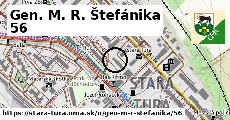 Gen. M. R. Štefánika 56, Stará Turá