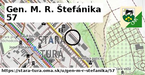 Gen. M. R. Štefánika 57, Stará Turá