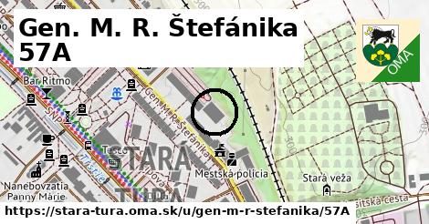 Gen. M. R. Štefánika 57A, Stará Turá