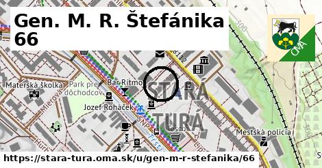 Gen. M. R. Štefánika 66, Stará Turá