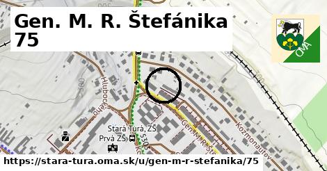 Gen. M. R. Štefánika 75, Stará Turá