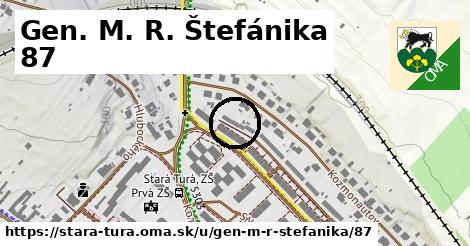 Gen. M. R. Štefánika 87, Stará Turá