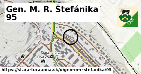 Gen. M. R. Štefánika 95, Stará Turá