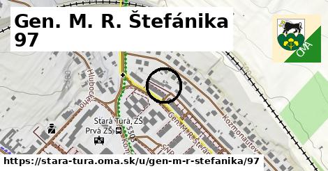 Gen. M. R. Štefánika 97, Stará Turá