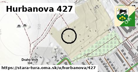 Hurbanova 427, Stará Turá