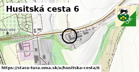 Husitská cesta 6, Stará Turá