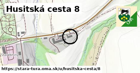 Husitská cesta 8, Stará Turá