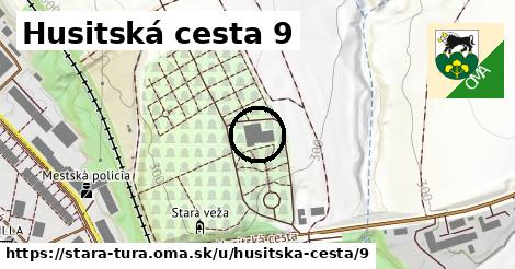 Husitská cesta 9, Stará Turá