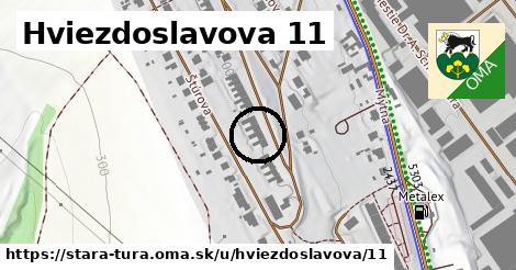 Hviezdoslavova 11, Stará Turá