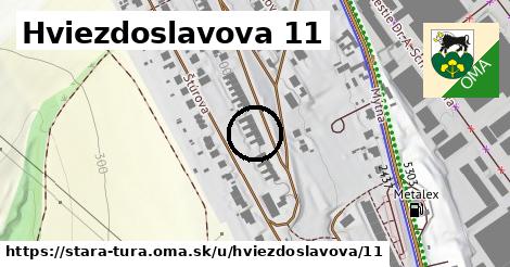 Hviezdoslavova 11, Stará Turá