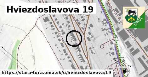Hviezdoslavova 19, Stará Turá