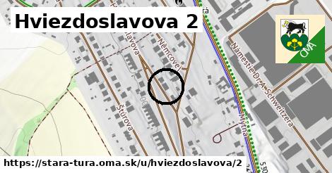 Hviezdoslavova 2, Stará Turá